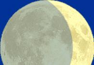Лунация, или синодический месяц Хороший вид луны близким расстоянием