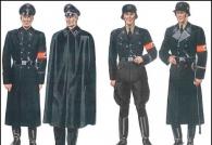 Hugo Boss: рабсила из концлагеря и форма для SS