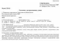 Журнал регистрации справок, выданных работникам Журнал учета выданных справок